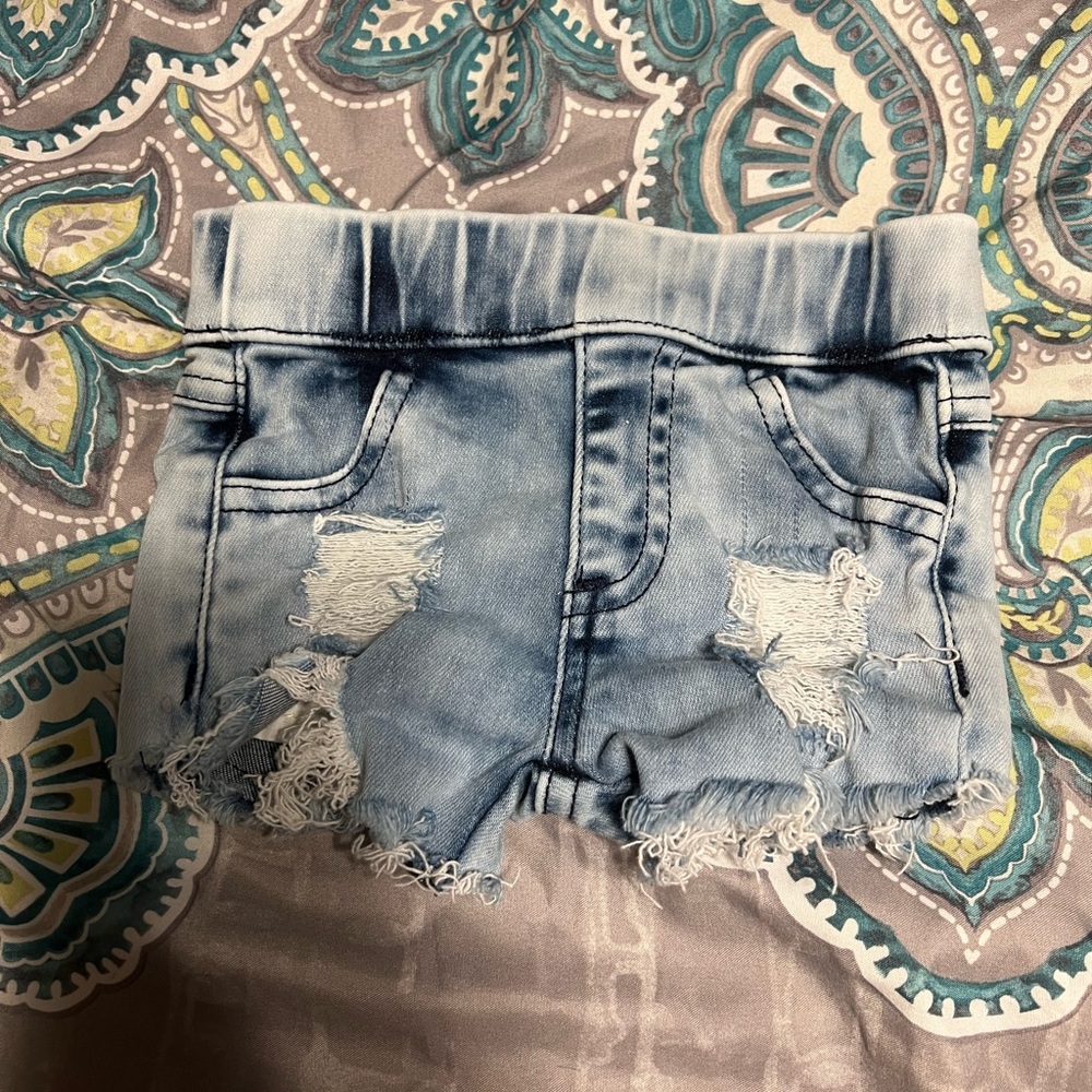 Baby shorts